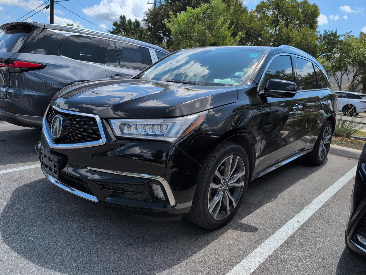 2020 Acura MDX