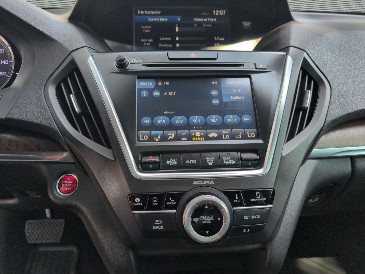 2020 Acura MDX w/Advance Pkg San Antonio TX