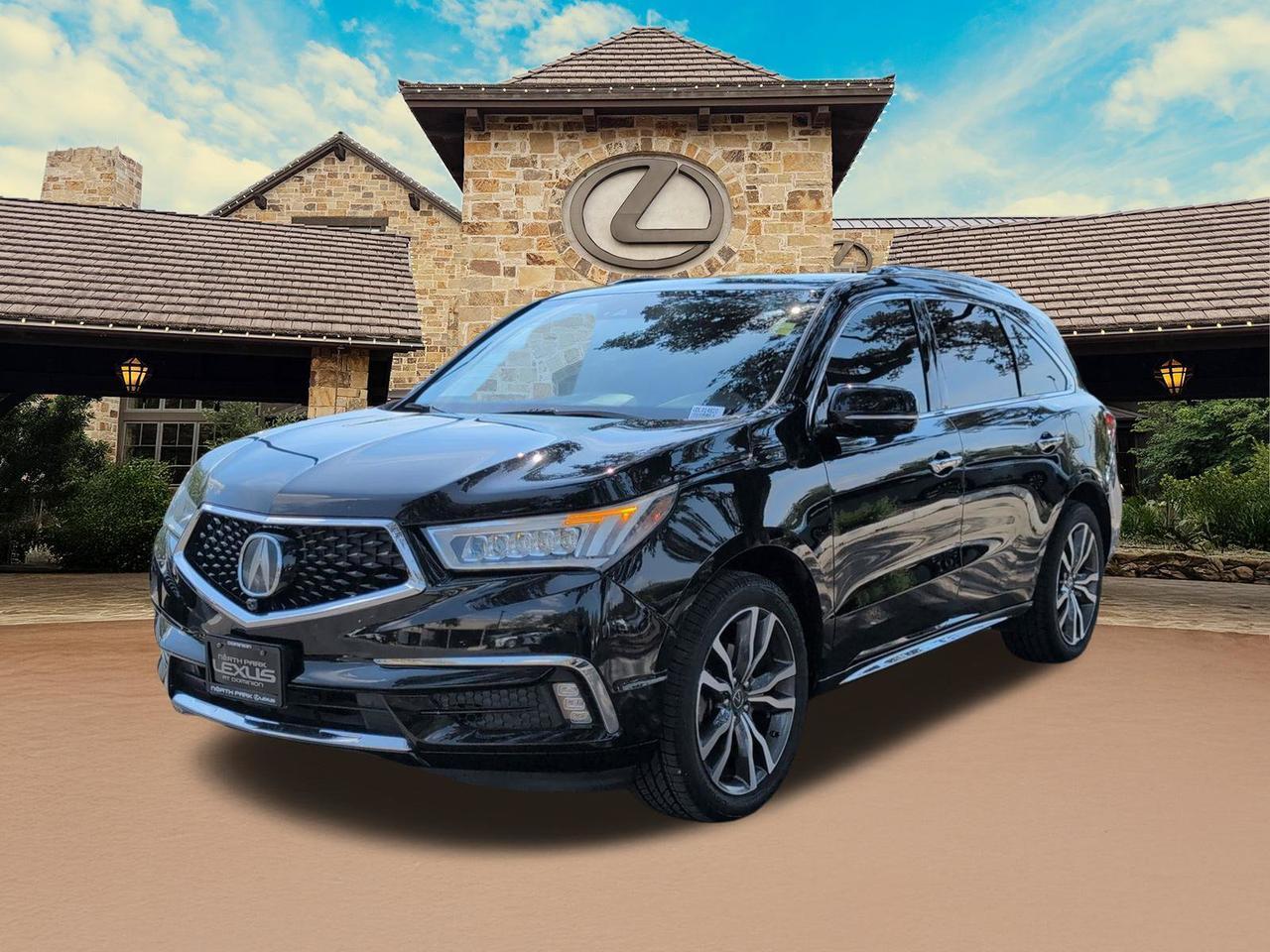 2020 Acura MDX w/Advance Pkg San Antonio TX