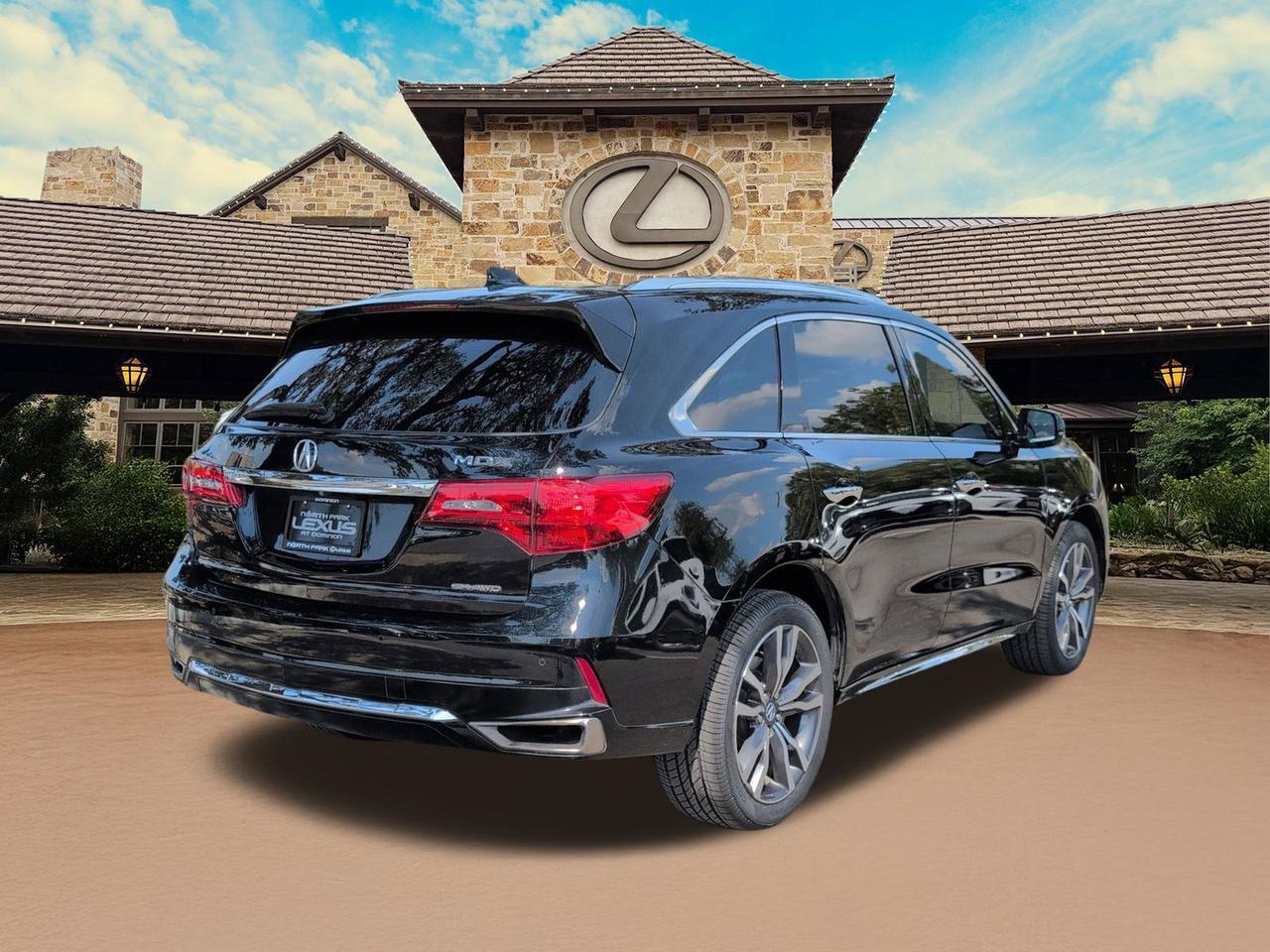 2020 Acura MDX w/Advance Pkg