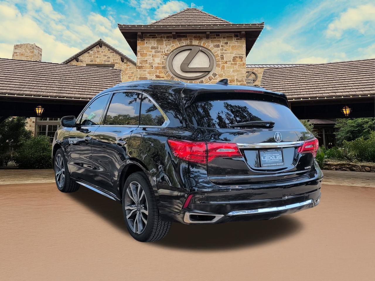 2020 Acura MDX w/Advance Pkg
