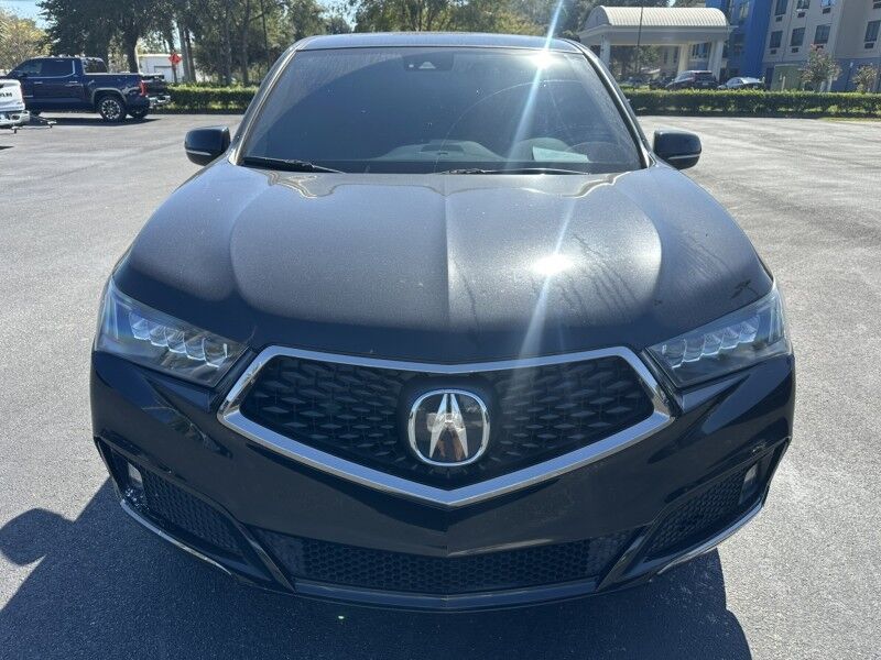 2020 Acura MDX w/Technology/A-Spec Pkg Jacksonville FL