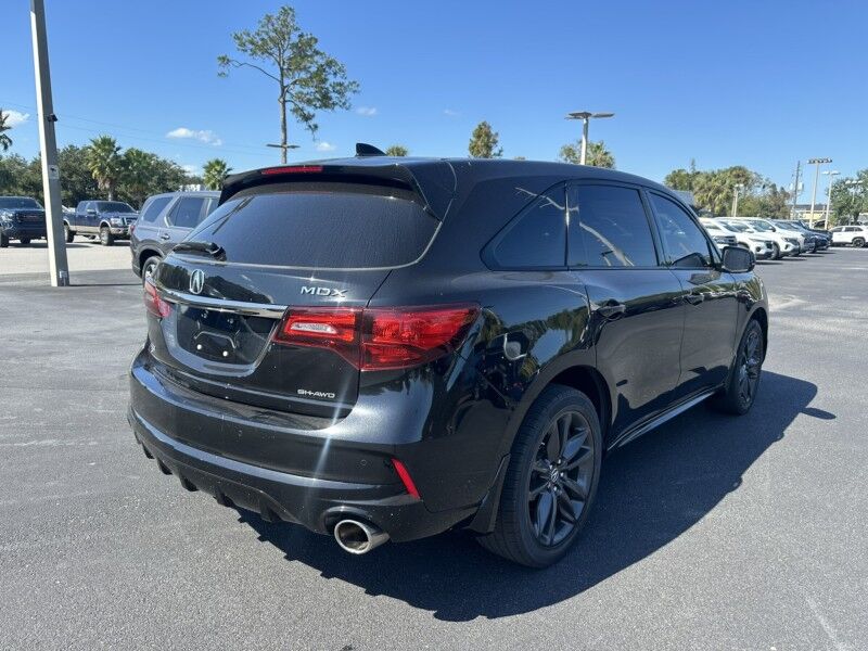 2020 Acura MDX w/Technology/A-Spec Pkg Jacksonville FL