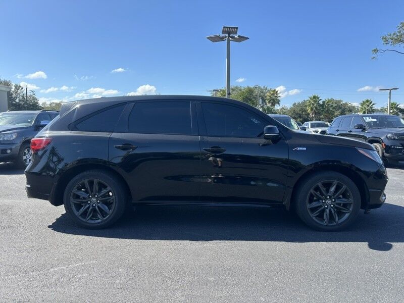 2020 Acura MDX w/Technology/A-Spec Pkg Jacksonville FL
