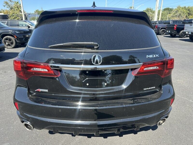 2020 Acura MDX w/Technology/A-Spec Pkg Jacksonville FL