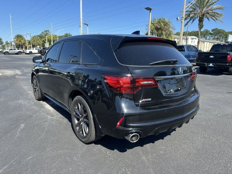 2020 Acura MDX w/Technology/A-Spec Pkg Jacksonville FL