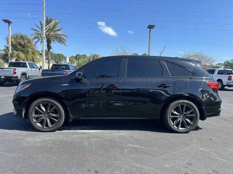 2020 Acura MDX w/Technology/A-Spec Pkg Jacksonville FL