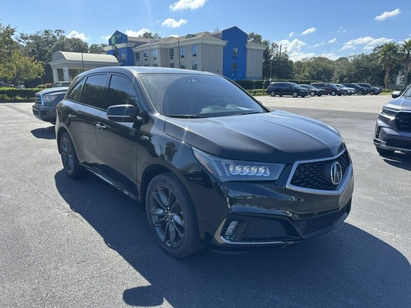 2020 Acura MDX w/Technology/A-Spec Pkg Jacksonville FL