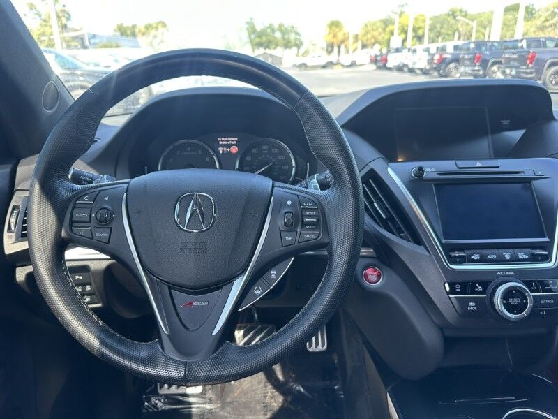 2020 Acura MDX w/Technology/A-Spec Pkg Jacksonville FL