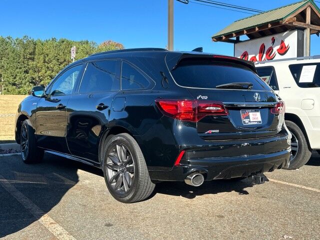 2020 Acura MDX w/Technology/A-Spec Pkg Monroe GA