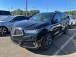 2020 Acura MDX w/Technology/A-Spec Pkg