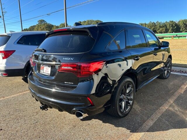 2020 Acura MDX w/Technology/A-Spec Pkg Monroe GA