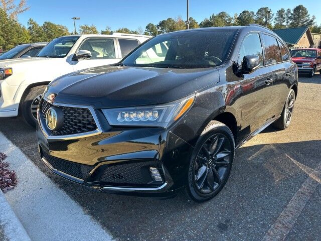 2020 Acura MDX w/Technology/A-Spec Pkg Monroe GA