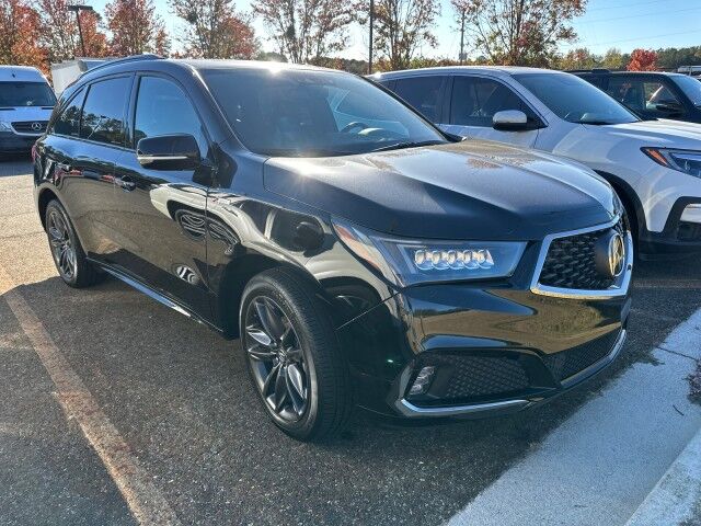 2020 Acura MDX w/Technology/A-Spec Pkg Monroe GA