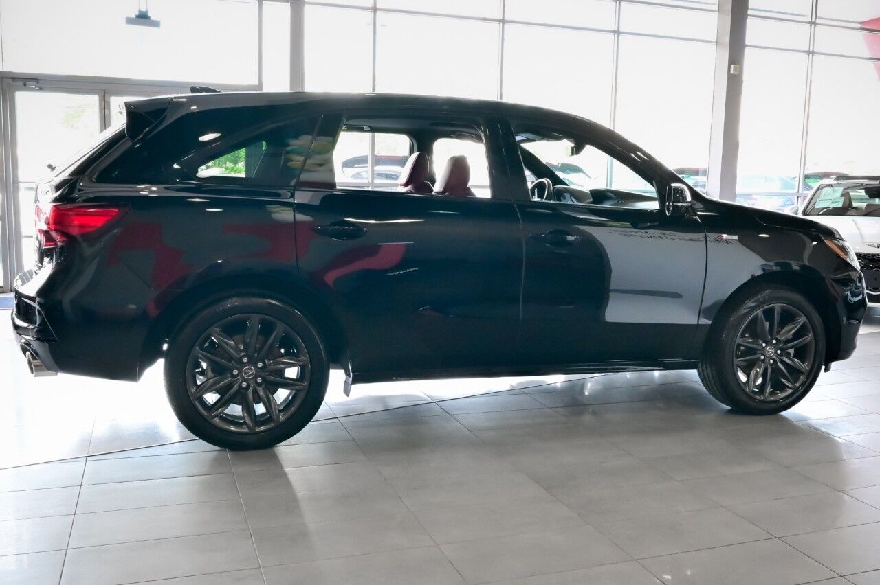 2020 Acura MDX Technology A-Spec photo 5