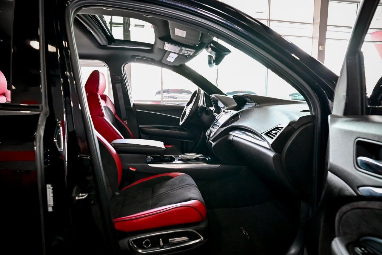 2020 Acura MDX Technology A-Spec photo 28