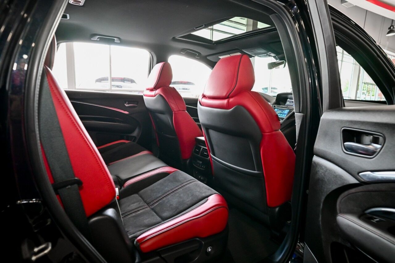 2020 Acura MDX Technology A-Spec photo 22