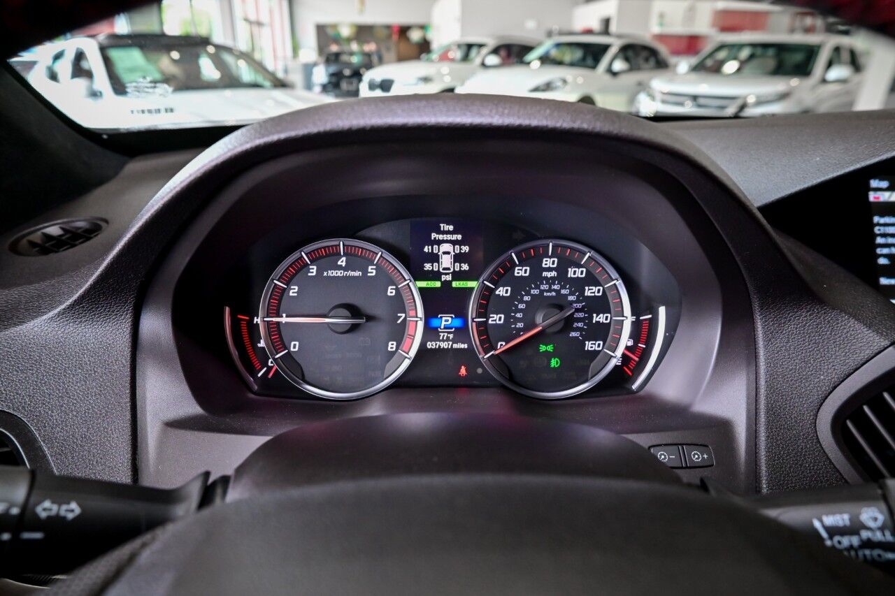 2020 Acura MDX Technology A-Spec photo 32