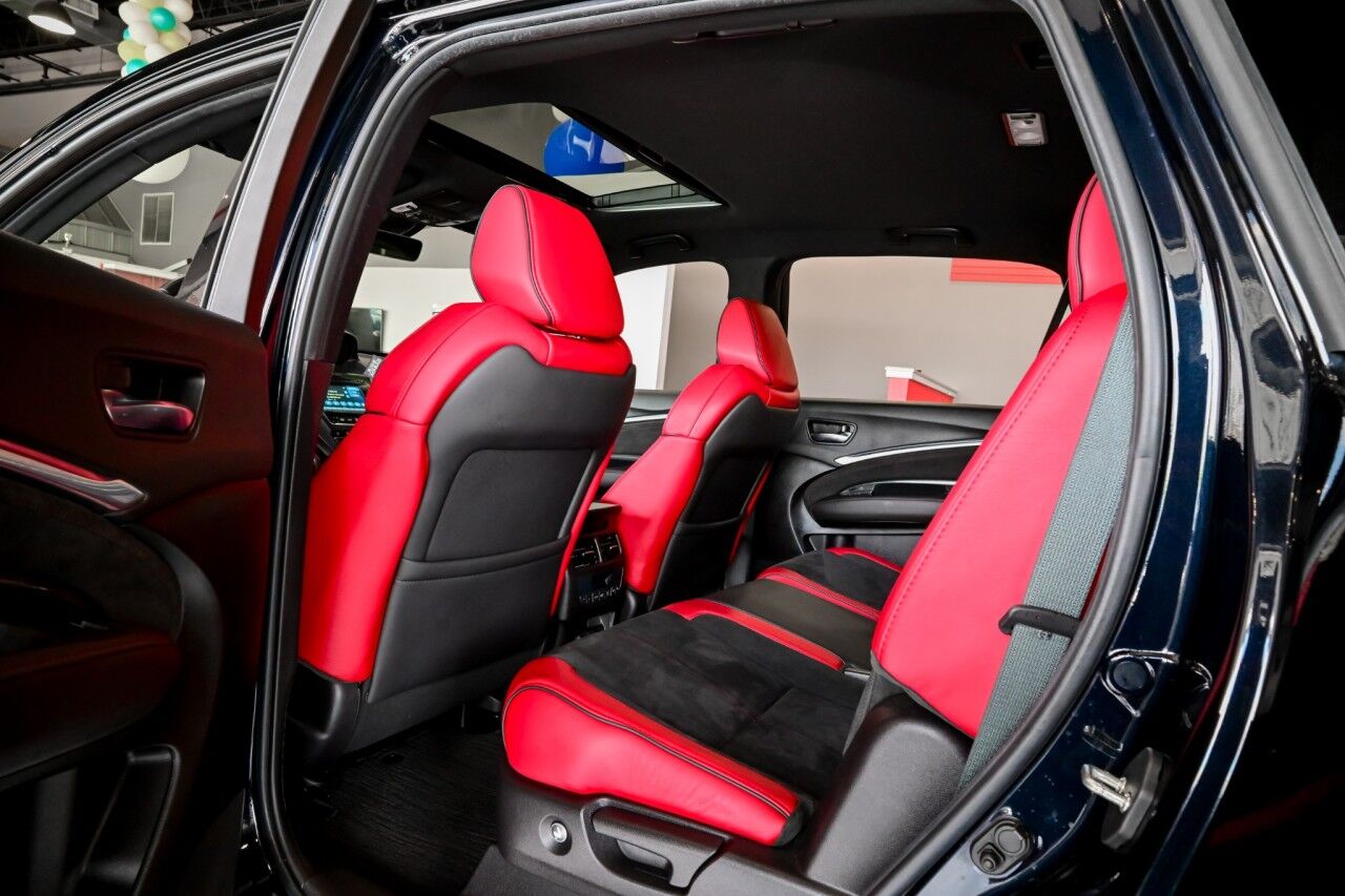 2020 Acura MDX Technology A-Spec photo 18
