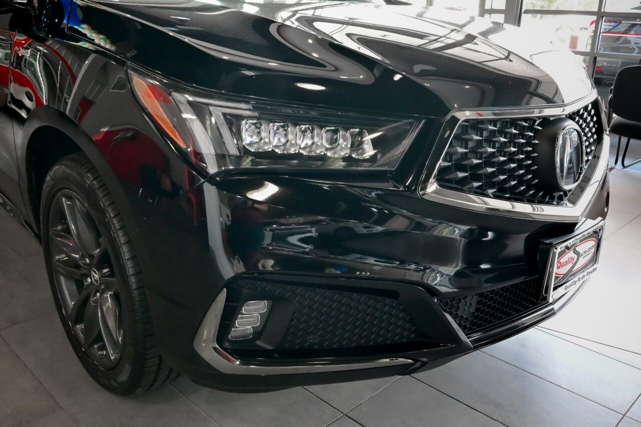 2020 Acura MDX Technology A-Spec photo 11
