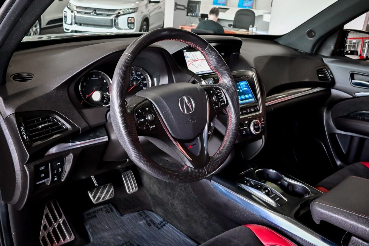 2020 Acura MDX Technology A-Spec photo 14