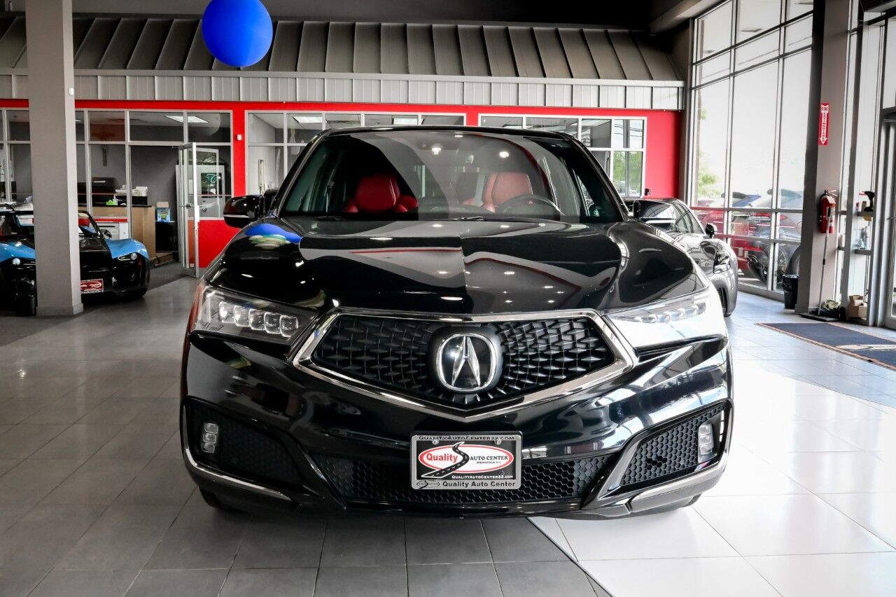 2020 Acura MDX Technology A-Spec photo 2