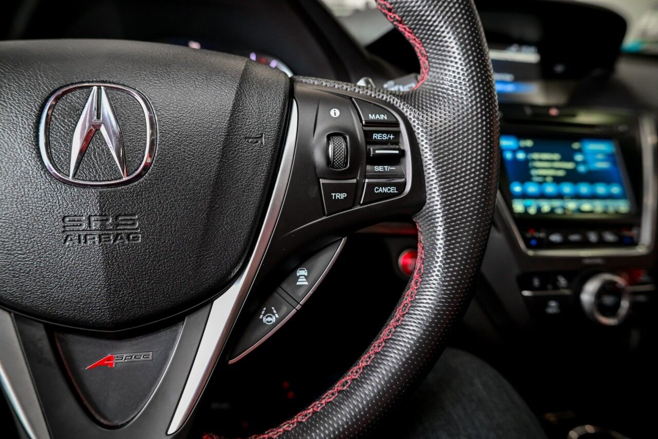 2020 Acura MDX Technology A-Spec photo 35