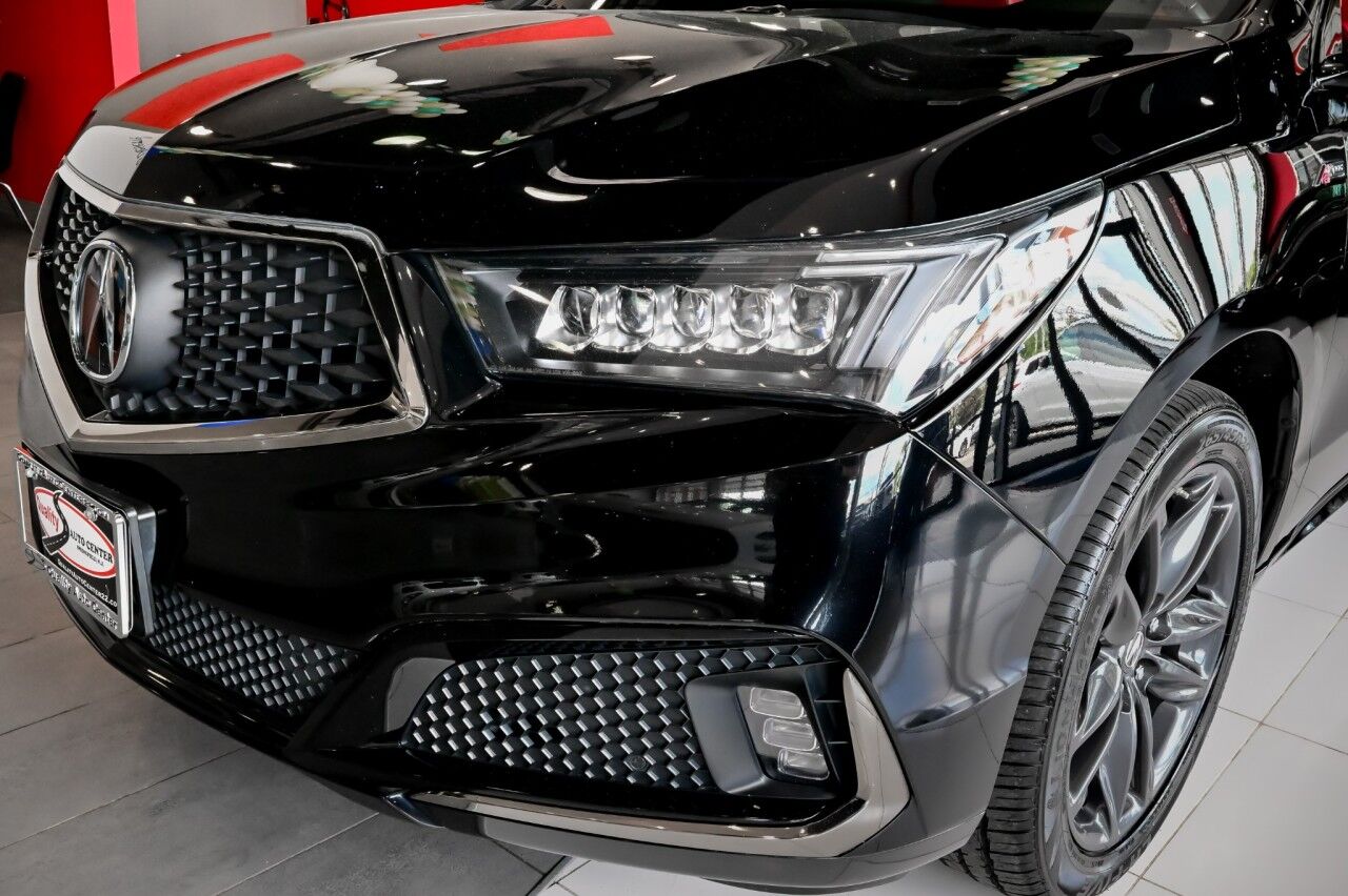 2020 Acura MDX Technology A-Spec photo 10