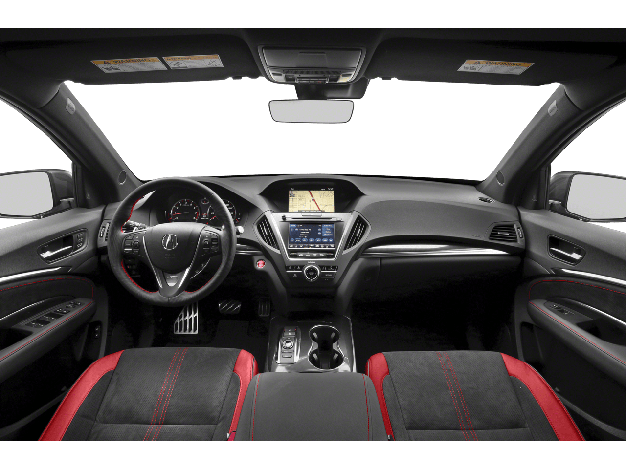 2020 Acura MDX w/Technology/A-Spec Pkg Roseville CA