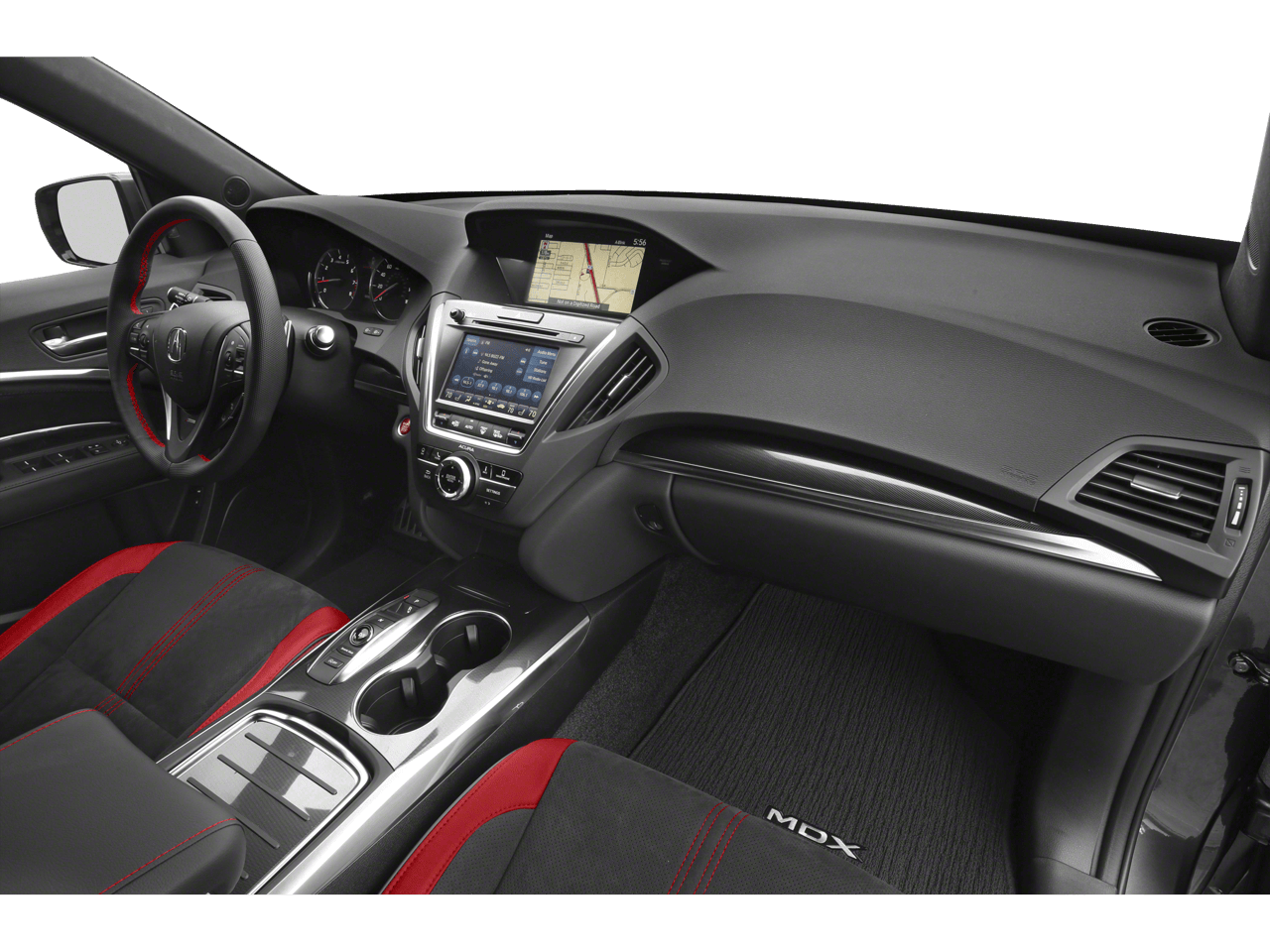 2020 Acura MDX w/Technology/A-Spec Pkg Roseville CA