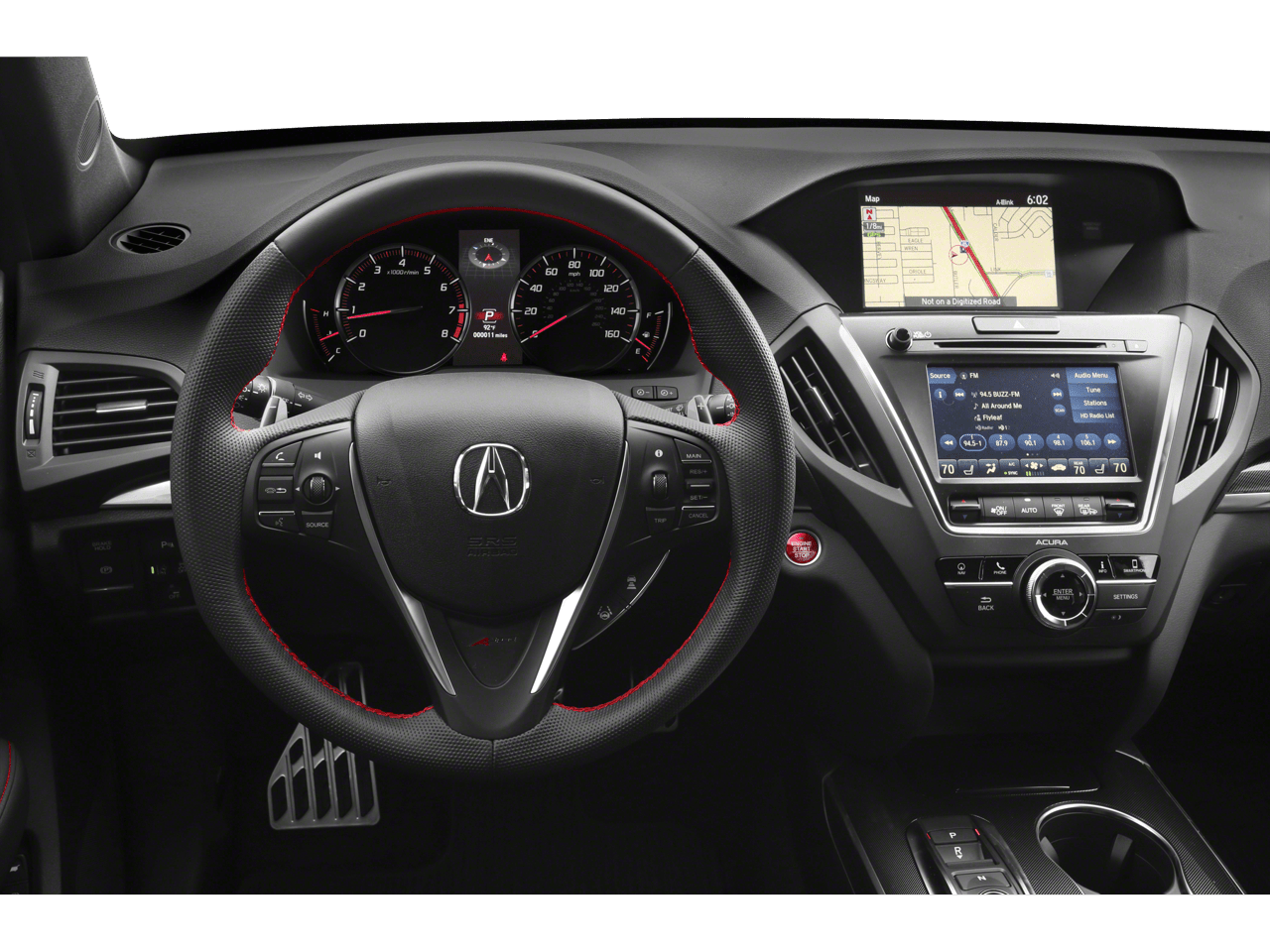 2020 Acura MDX w/Technology/A-Spec Pkg Roseville CA