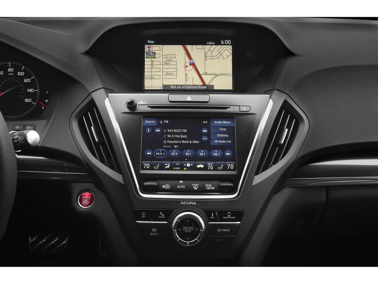 2020 Acura MDX w/Technology/A-Spec Pkg Roseville CA