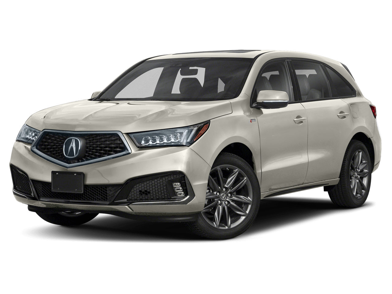 2020 Acura MDX w/Technology/A-Spec Pkg