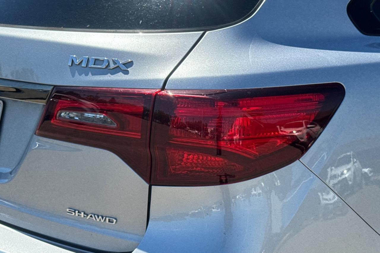 2020 Acura MDX w/Technology/A-Spec Pkg Roseville CA
