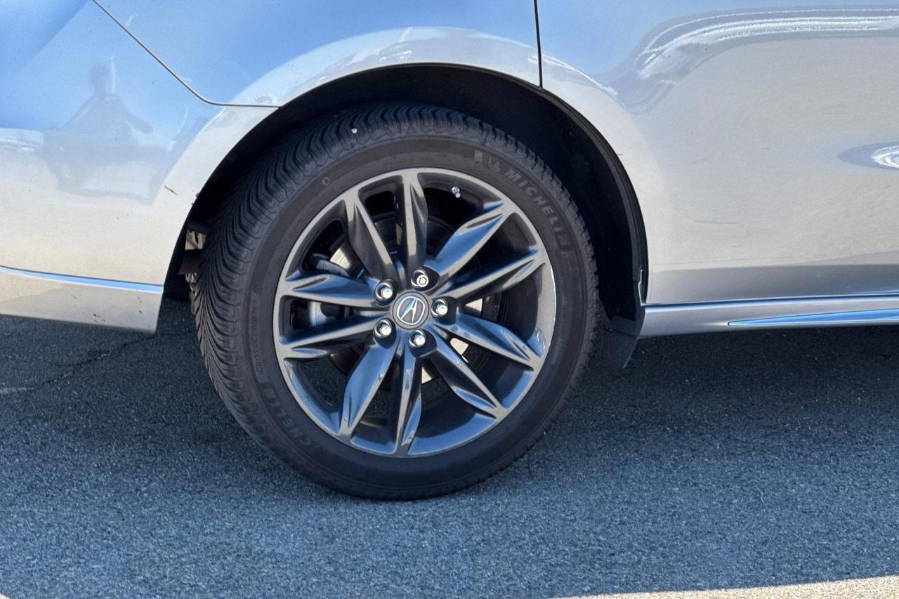 2020 Acura MDX w/Technology/A-Spec Pkg Roseville CA