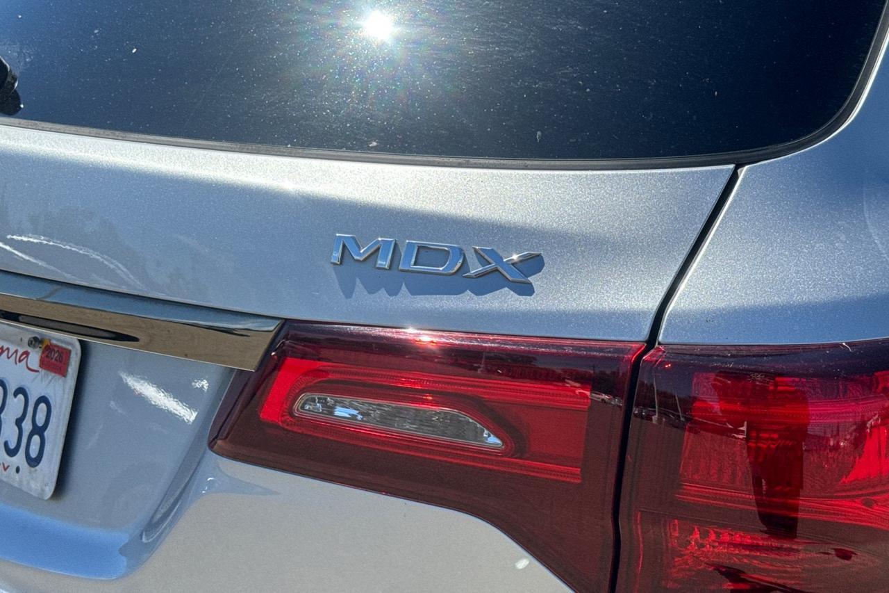 2020 Acura MDX w/Technology/A-Spec Pkg Roseville CA