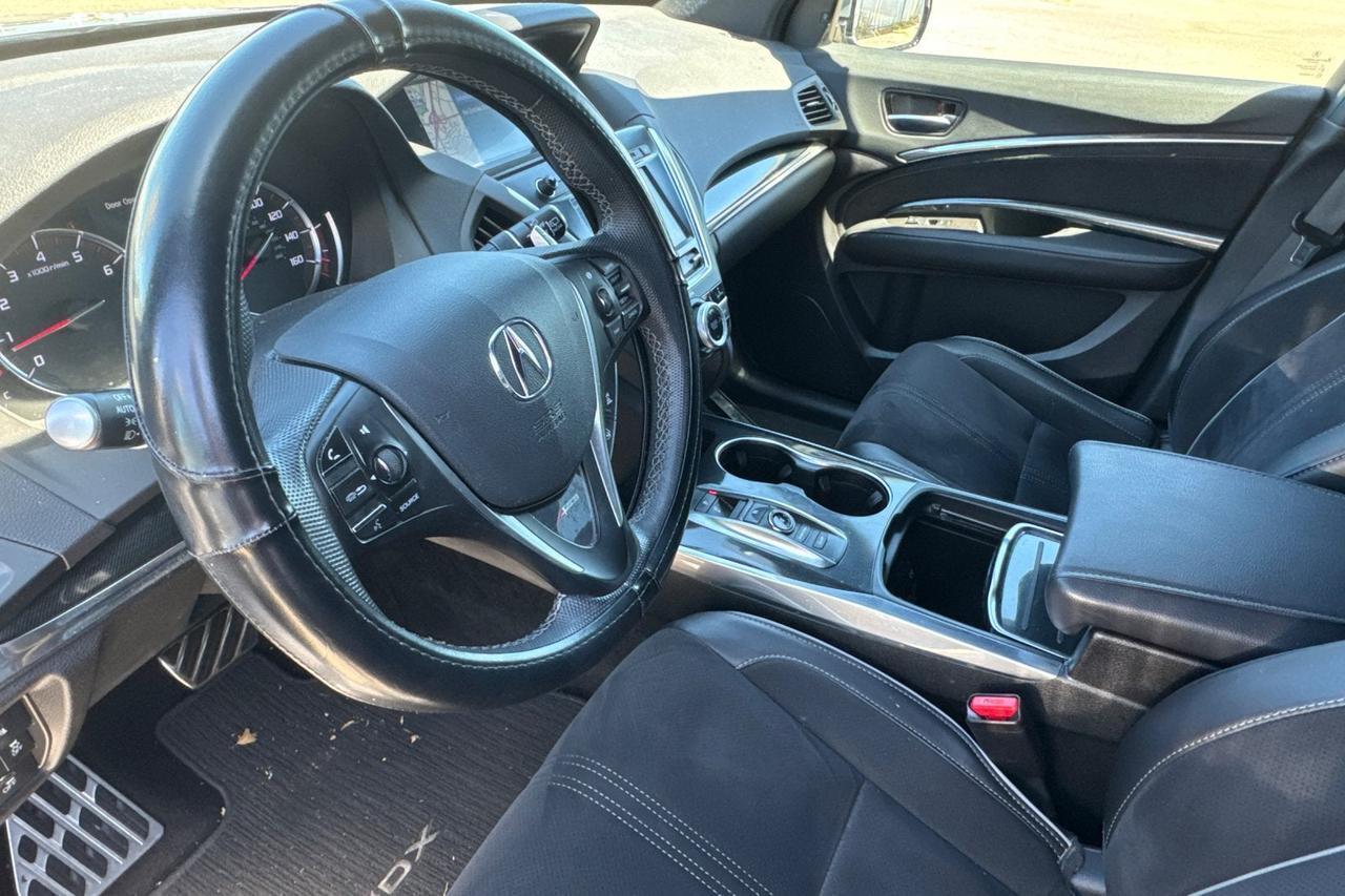 2020 Acura MDX w/Technology/A-Spec Pkg Roseville CA