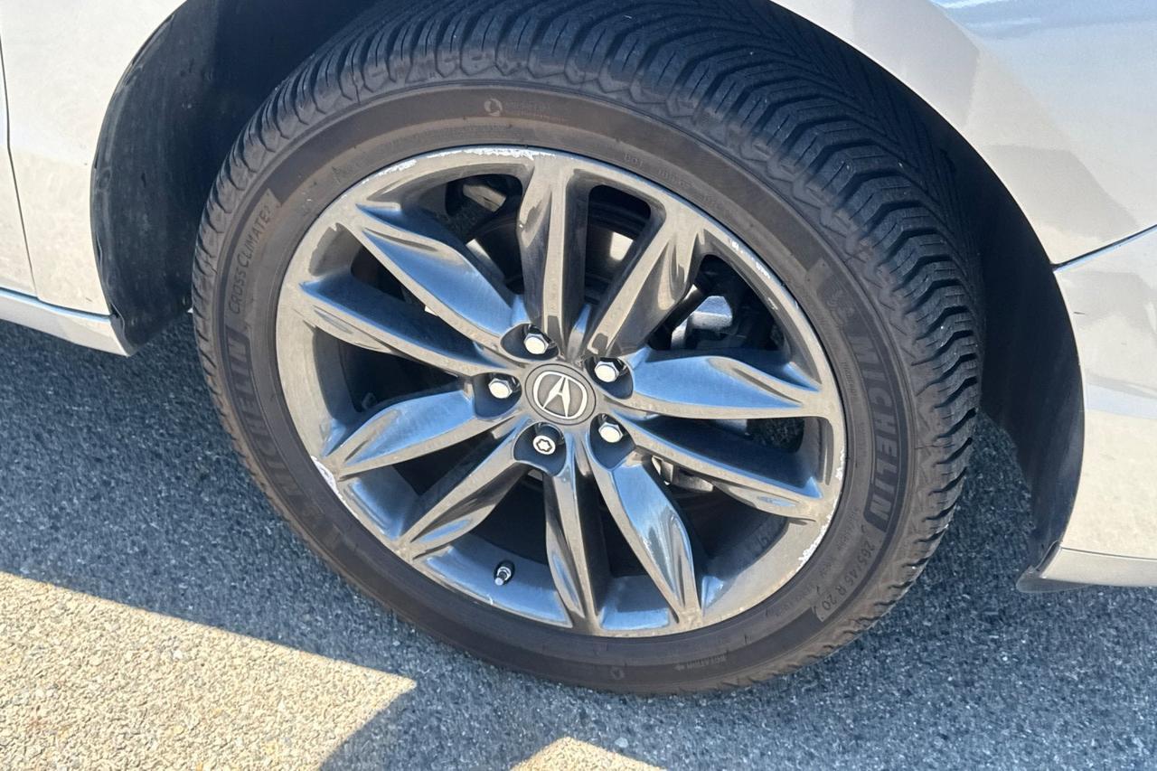 2020 Acura MDX w/Technology/A-Spec Pkg Roseville CA