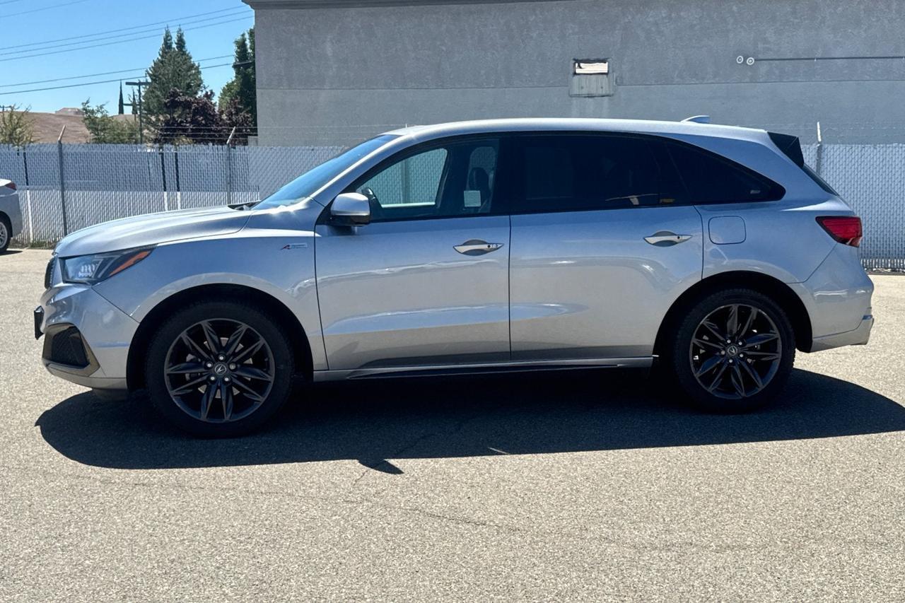 2020 Acura MDX w/Technology/A-Spec Pkg Roseville CA