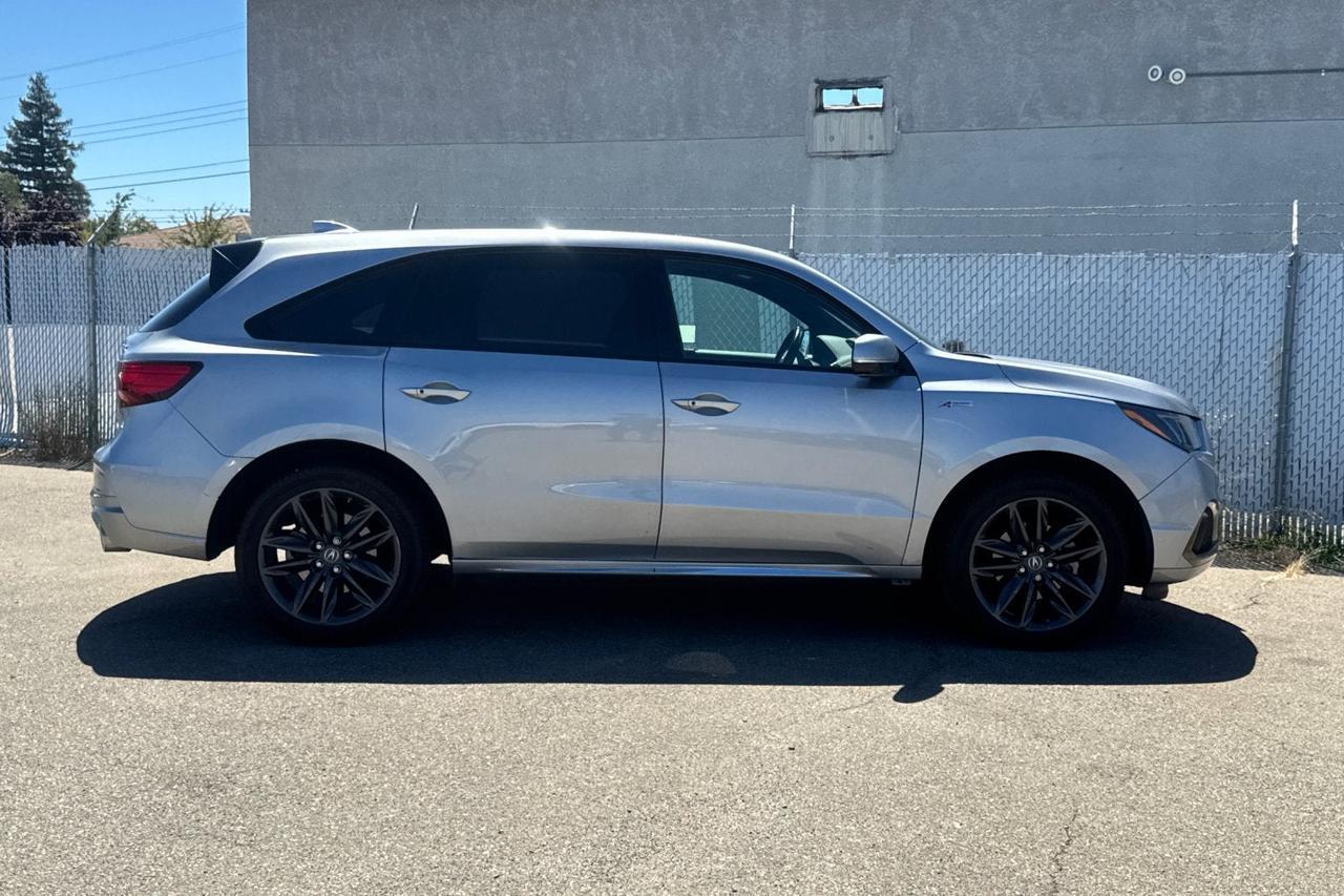2020 Acura MDX w/Technology/A-Spec Pkg Roseville CA