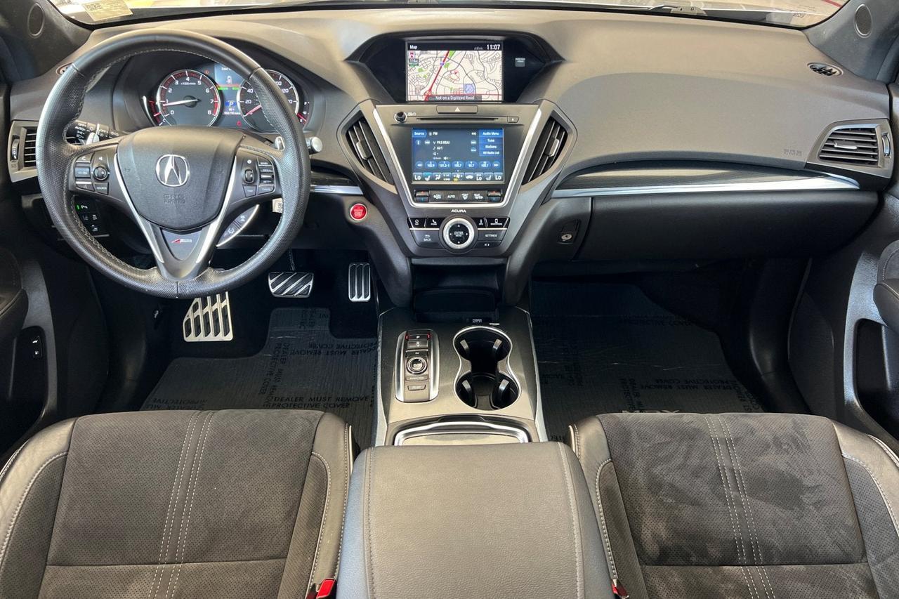 2020 Acura MDX w/Technology/A-Spec Pkg