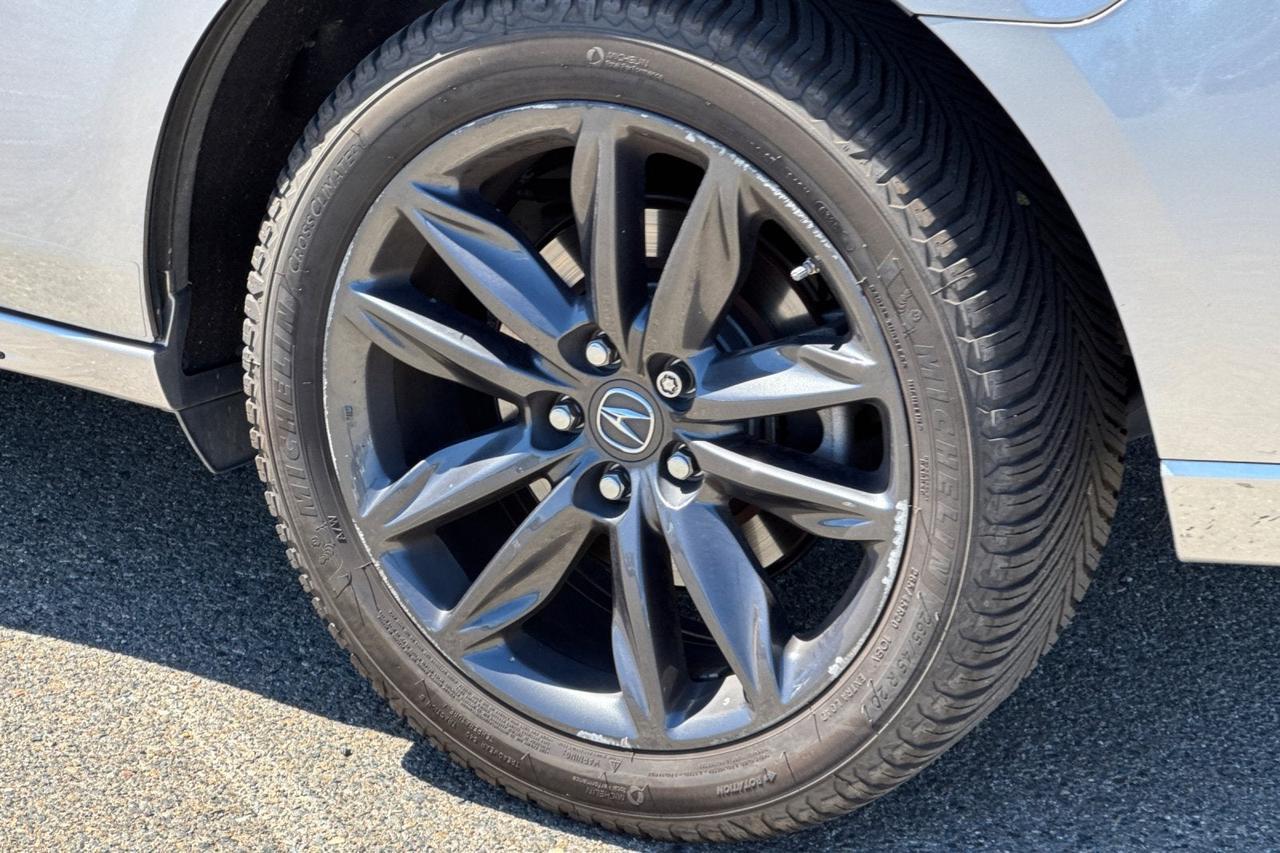 2020 Acura MDX w/Technology/A-Spec Pkg Roseville CA