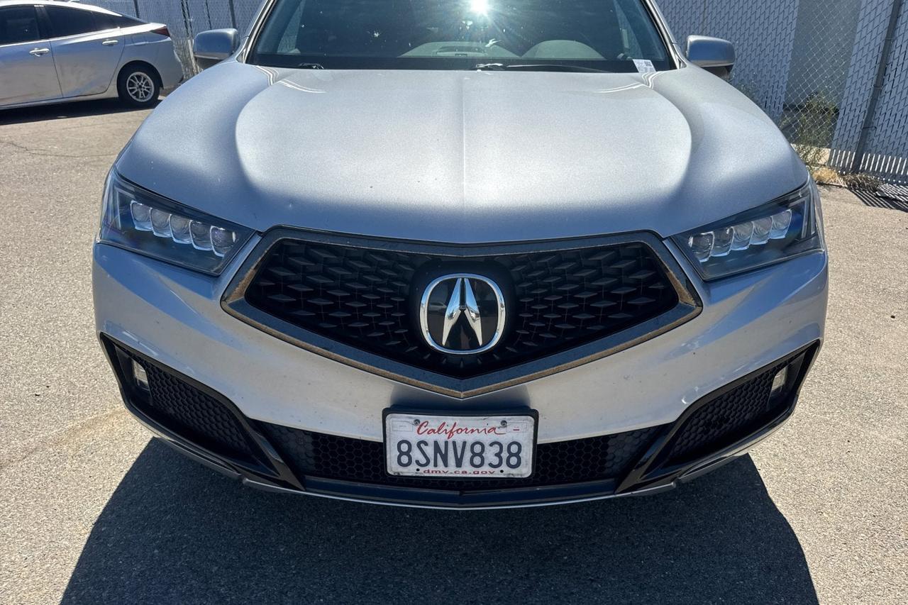 2020 Acura MDX w/Technology/A-Spec Pkg Roseville CA