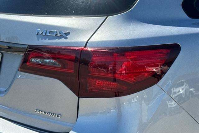 2020 Acura MDX w/Technology/A-Spec Pkg Roseville CA