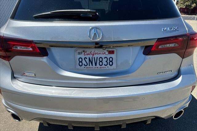 2020 Acura MDX w/Technology/A-Spec Pkg Roseville CA