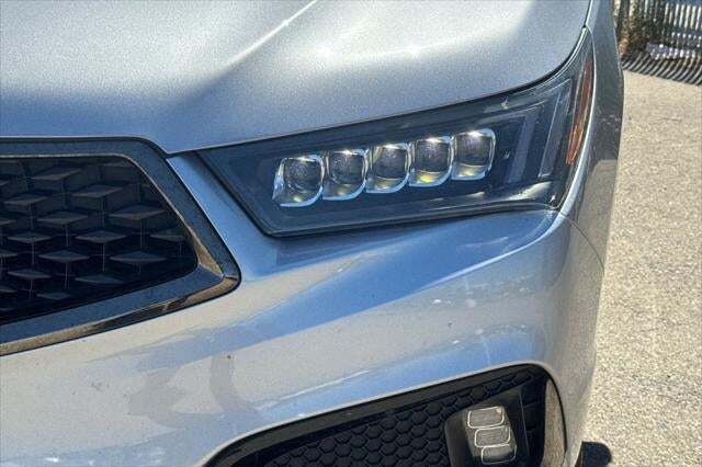2020 Acura MDX w/Technology/A-Spec Pkg Roseville CA