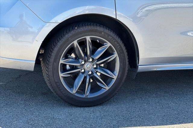 2020 Acura MDX w/Technology/A-Spec Pkg Roseville CA