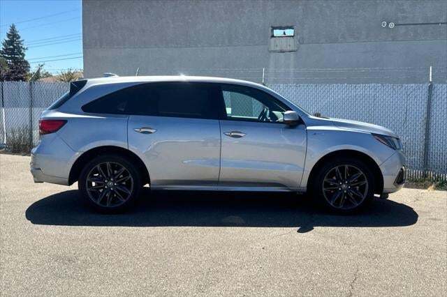 2020 Acura MDX w/Technology/A-Spec Pkg Roseville CA