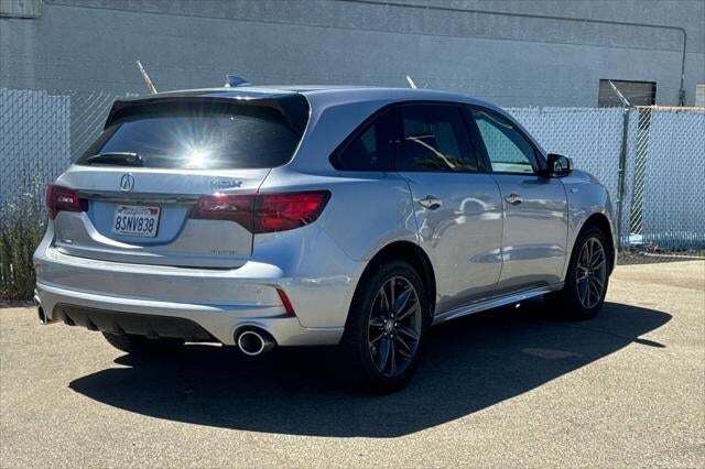 2020 Acura MDX w/Technology/A-Spec Pkg Roseville CA