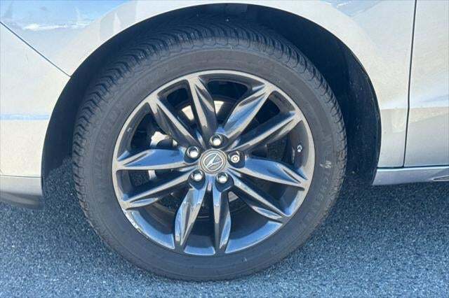 2020 Acura MDX w/Technology/A-Spec Pkg Roseville CA